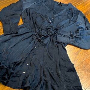 ***SOLD*** Womens Jessica Simpson Shiloh ShirtDress